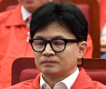 한동훈 만찬 참석자들 