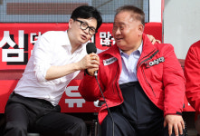 이상민 원희룡이 한동훈 만난 건 대통령과 관계 회복 위해