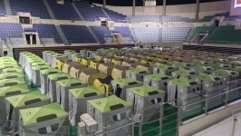 [현장] 산불 덮친 안동의 밤...강풍에 하회마을도 비상