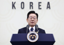 李대통령 지지율 3주만에 반등, 