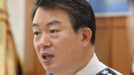 경찰청장 조희팔 연루 의혹 경찰관 엄정 수사