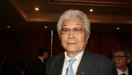 독일 주간지 유일한 국제사회 자유 북한인 장웅 보도