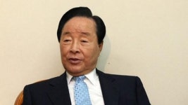 주요 외신들, 김영삼 전 대통령 서거 긴급타전