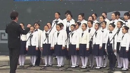 행자부, YS 영결식 추위에 떤 어린이합창단에 사과