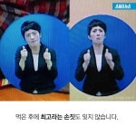 [스브스뉴스]보여주는 맛!…수화에도 먹방이 있습니다