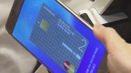 삼성페이, 교통카드 서비스 시작