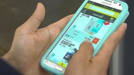 올해 급증한 엄지족…온라인몰, 모바일 쇼핑이 절반