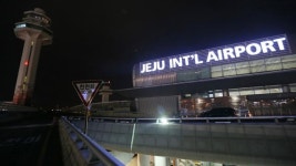 제주공항 관제 통신장비 주파수도 못 잡았다