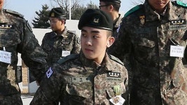 [취재파일] 평화의 발 하재원 하사 인터뷰는 불가…이유는?