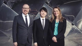 조성진 첫 정규음반, 정명훈·드레스덴 슈타츠카펠레와 호흡