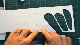 [생생지구촌] 실감나는 털의 섬세함…고도의 손기술 페이퍼 아트