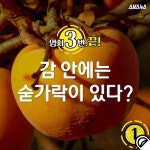 [스브스뉴스]감 안에는 숟가락이 있다?…드러난 정체