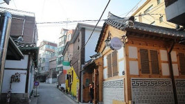 경복궁 서촌 프랜차이즈 카페·음식점 입점 제한한다