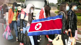 RFA 北, 종업원 집단탈북 이후 중국내 유학생 소환