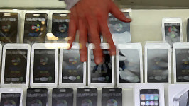 전 세계 스마트폰 성장 끝…삼성, 애플과 격차 더 벌려