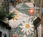 [취재파일] 이화동 벽화마을의 이면(裏面)