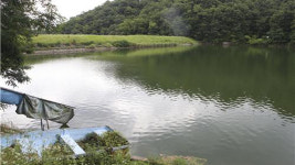 무자격자가 저수지 수문 조작…때아닌 물난리에 혼비백산