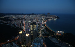 상반기 최고 로또 아파트는 부산 해운대 마린시티자이