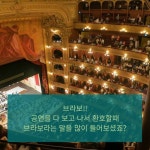 [스브스뉴스]브라보? 브라바? 몰랐던 공연 상식