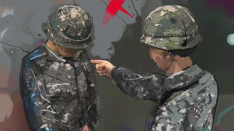 해병대 신병 