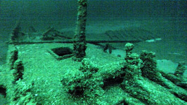 200년 전 美 오대호에 침몰한 18세기 무역 범선 발견