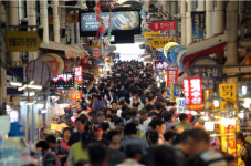 [리포트+] 200만 명이 뽑았다! 추석 최고 핫 플레이스
