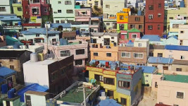부산 감천문화마을, 공간문화대상 대통령상에 선정돼