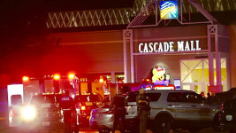 美 워싱턴주 백화점 5명 사살 용의자 하루 만에 검거