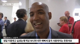 공중화장실에 황금 변기가?