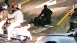 서울 번동에서 폭행 용의자가 사제총 발사…경찰관 1명 사망