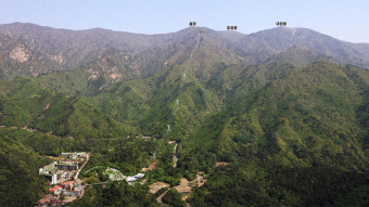 [취재파일] 설악산 케이블카 