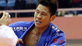 김재범, 부상으로 유도 남자대표팀 코치 사퇴