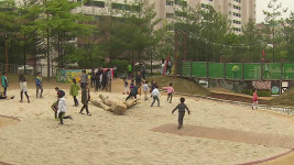 학교에서 마음껏 논 아이들, 공부태도 좋아져