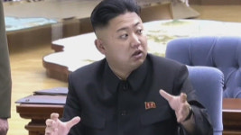 北, 중국에 김정은 뚱보 3세 표현 차단 요청