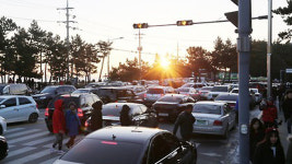 경찰, 해넘이·해맞이 행사장 특별 교통관리