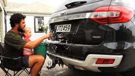 [생생지구촌] 고사리 손으로 쓱싹쓱싹…최연소 세차의 달인