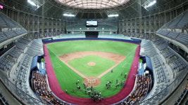 WBC 치르는 고척돔 그라운드, MLB 전문가가 손본다