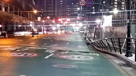 일산 백석동 8일새 두 차례 땅 꺼짐·균열…'복구 더딜 듯'