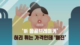 [라이프] 新 등골브레이커…허리 휘는 가격인데 매진