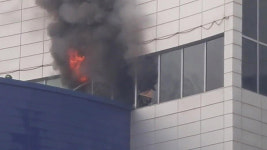 6년간 잠잔 메타폴리스 화재경보기…2천345일 중 켜둔 건 9일뿐