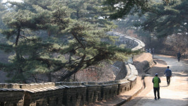 [라이프] 걸으며 역사를 듣다 - 남한산성(南漢山城) 둘레길