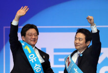 [속보] 유승민, 바른정당 대선후보로 선출