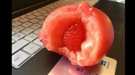 [뉴스pick] 토마토 안에 딸기가?…"유전자 조작" 추측 무성