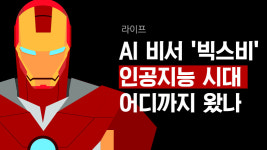 [라이프] AI 비서 빅스비…인공지능 시대 어디까지 왔나