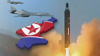 [속보] 북한, 미·중 정상회담 앞두고 동해상 탄도미사일 발사