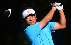 맏형 최경주, PGA투어 헤리티지 1R 공동 35위