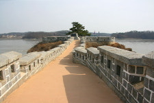 [라이프] 바다와 역사가 숨 쉬는 길 - 강화 나들길 2코스(호국돈대길) ②