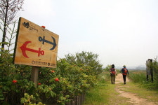 [라이프] 둘레길이 갖춰야 할 조건에 대하여 - 양평 물소리길 2코스