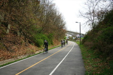 [라이프] 둘레길이 갖춰야 할 조건에 대하여 - 양평 물소리길 2코스