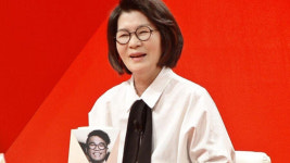 김건모 母 이선미씨 장한 어머니상…아들이 늘 열심히 했다